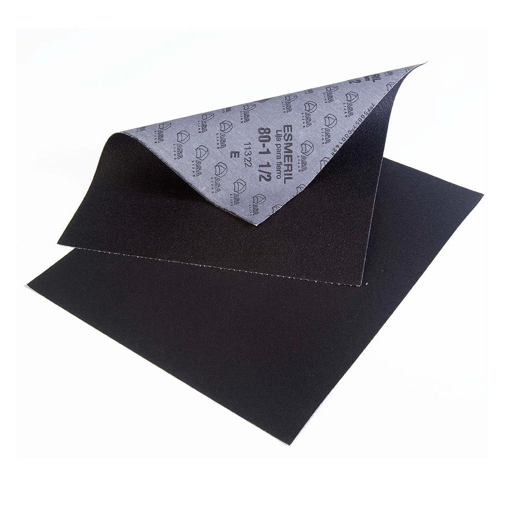 Lija de Fierro 3M Grano 180