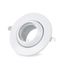Spot Ojo de Buey GU10 Blanco