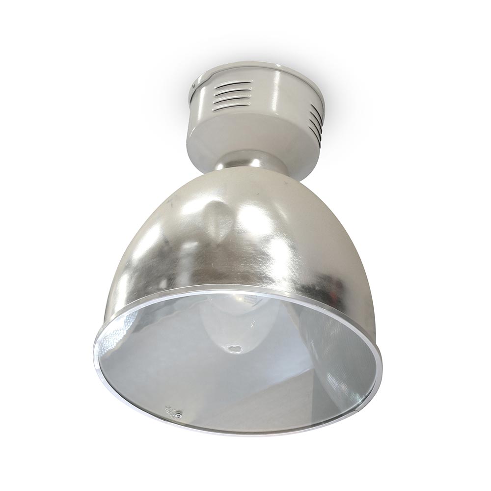 Campana High Bay con vidrio 400W Promart