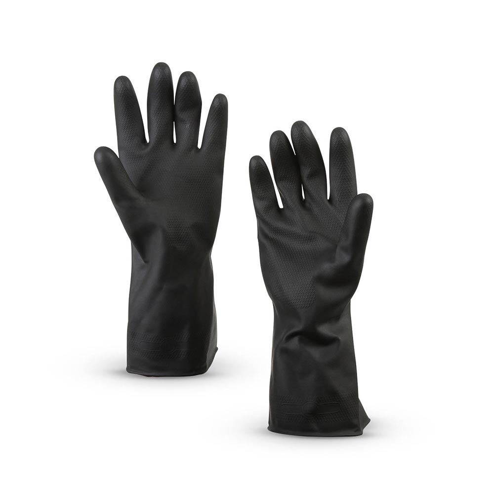 Guantes de Látex Truper Modelo GU353 T/G para Pintor