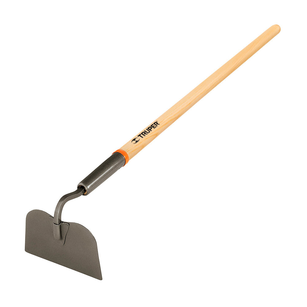 Azadón jardinero Classic con collar mango 54