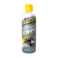 Lubricante Aerosol Blaster Grafito Seco 5.50oz