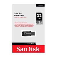 Pendrive USB SANDISK Ultra Shift 32GB
