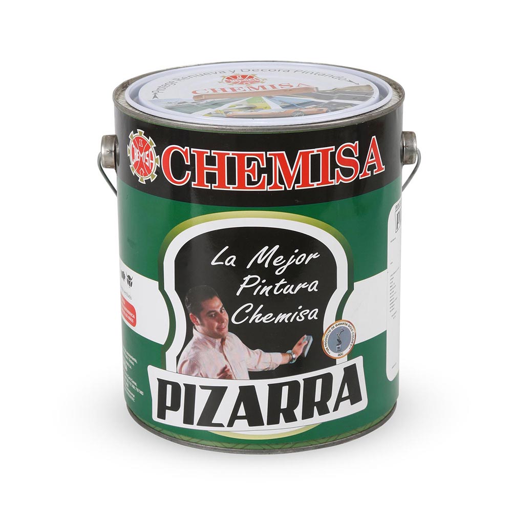 Pintura para pizarra Negra 1 galón - Promart