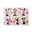Sticker para pared grande Minnie