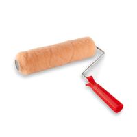 Rodillo Profesional Toro 12'' Amarillo de Metal/Plástico