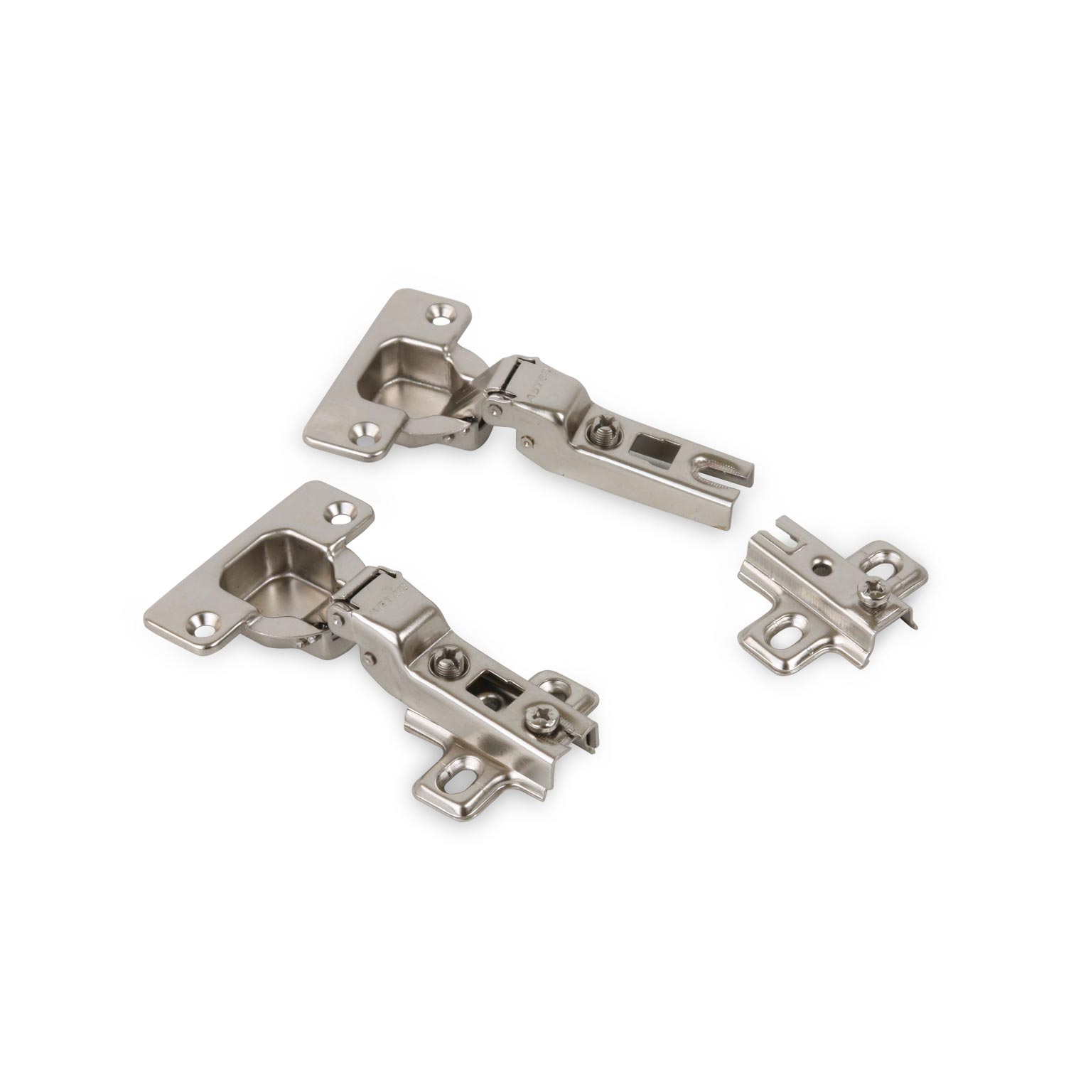 Bisagra Cangrejo 35mm x 2 unidades Central Werken