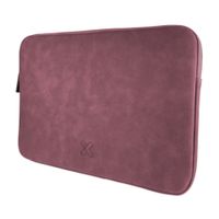 Funda Klip Xtreme SquareShield 15.6 Laptop Poliéster Resistente Pink KNS-220PK