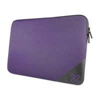 Funda Klip Xtreme NeoActive 15.6 Laptop Neopreno Púrpura KNS-120PR
