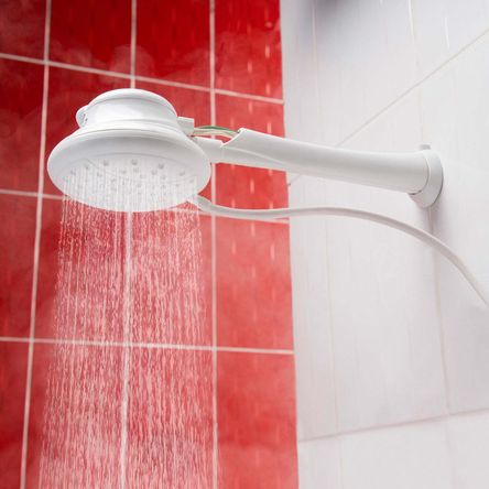 Ducha Eléctrica Bella Ducha 4T Ultra - Promart