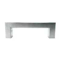 Tirador de Acero Inoxidable Rossela Modelo Hamburgo 160 mm