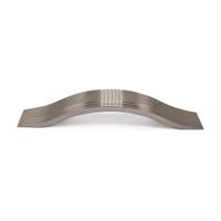 Tirador Roma Aluminio 192mm Rossela