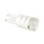 Ampolla LED G9 2.5W Luz Blanca
