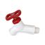 Llave PVP Premium 1/2" con rosa