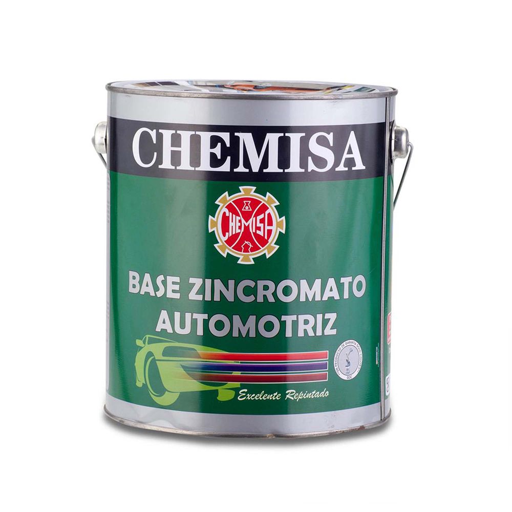 Base Zincromato Automotriz 1 galón - Promart