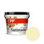 Pintura Látex Acrílico Satinada Blanco Humo 4 litros