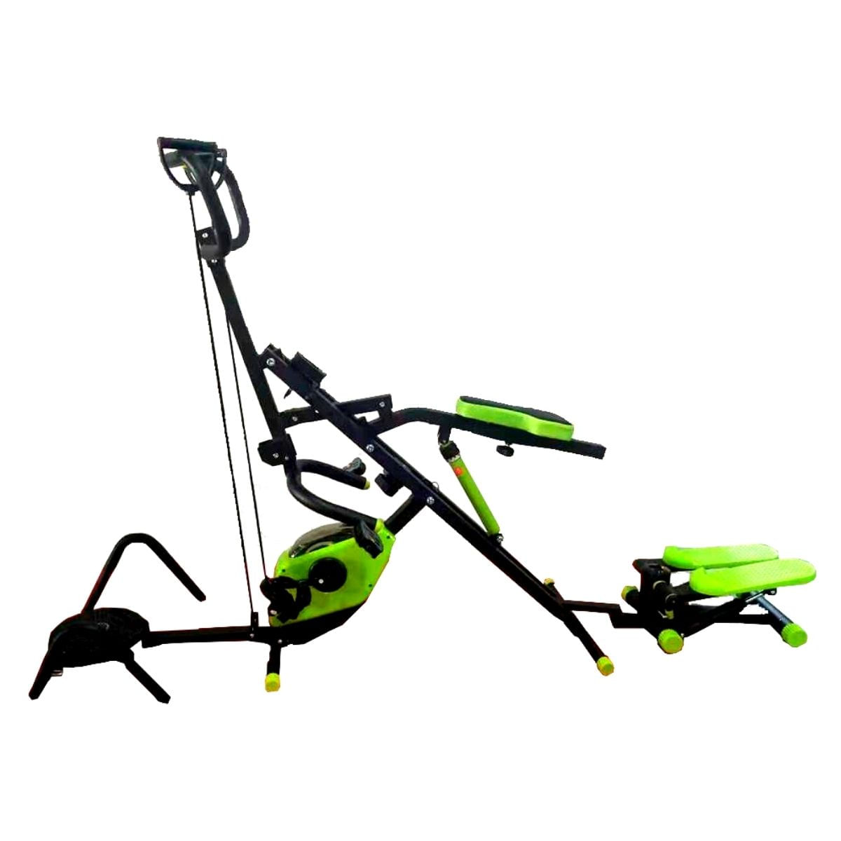 Máquina RevoMax 6 en 1 Abdominales + Escaladora