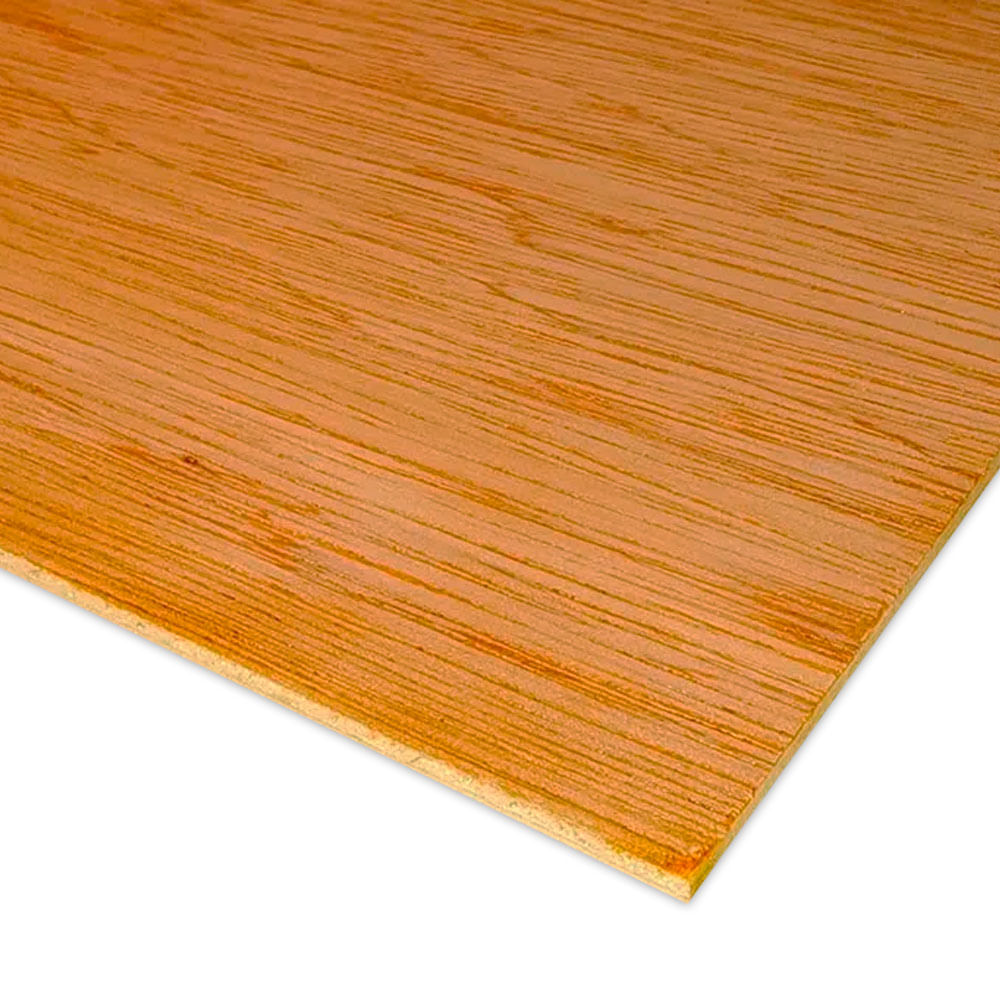 Triplay Tipo Lupuna Bc 4mm 1.22x2.44m Sumec