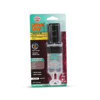Pintura Epóxica Transparente 5 min + Jeringa 25 ml Versachem