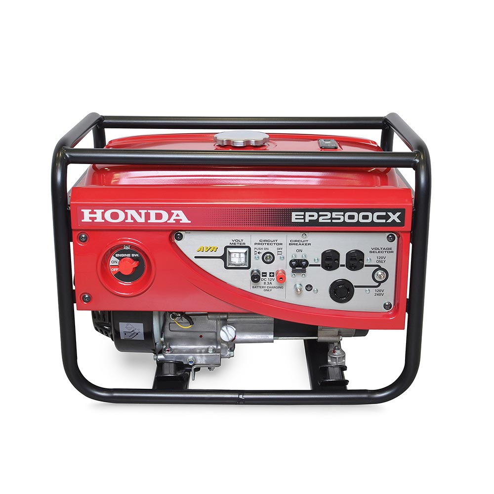 Generador de energÃa a gasolina EP2500 CX Honda - Promart generador eléctrico promart