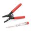 Set para electricista x2 piezas