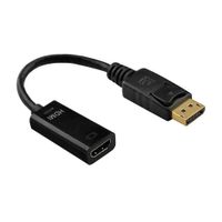 Adaptador Convertidor Display Port Dp a HDMI 4k Ultra HD Dp a HDMI