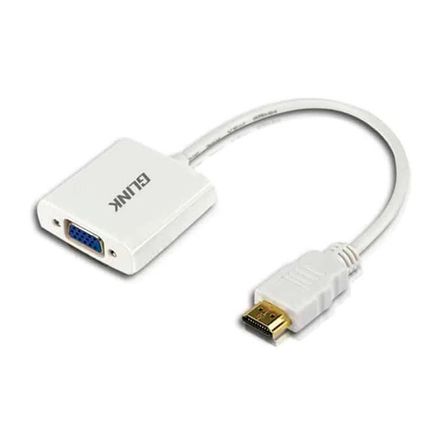 Cable Adaptador HDMI a VGA 1080p - Promart