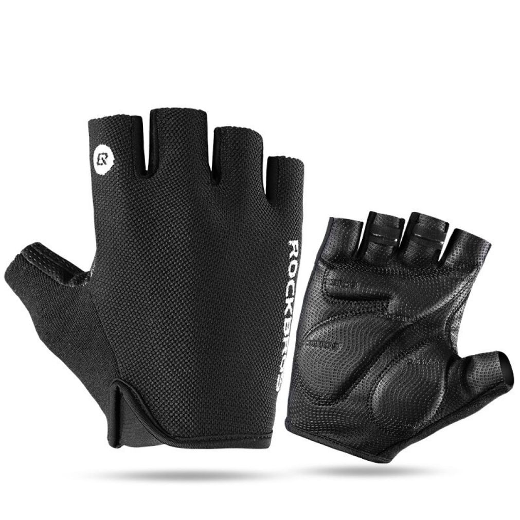 Guantes ROCKBROS S106 Ciclismo Moto Gym Antideslizante Deportivo
