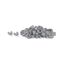 Grapa para cable Gris 8mm x50 unidades