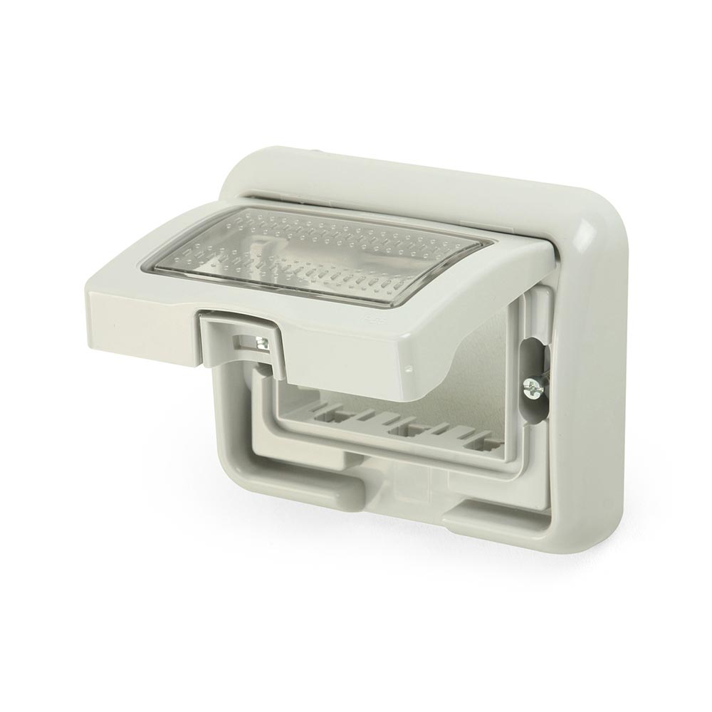 tomacorriente hermetico