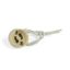 Socket Dicroico para GU10 + 10cm de cable