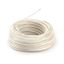 Cable THW 14AWG Blanco x rollo