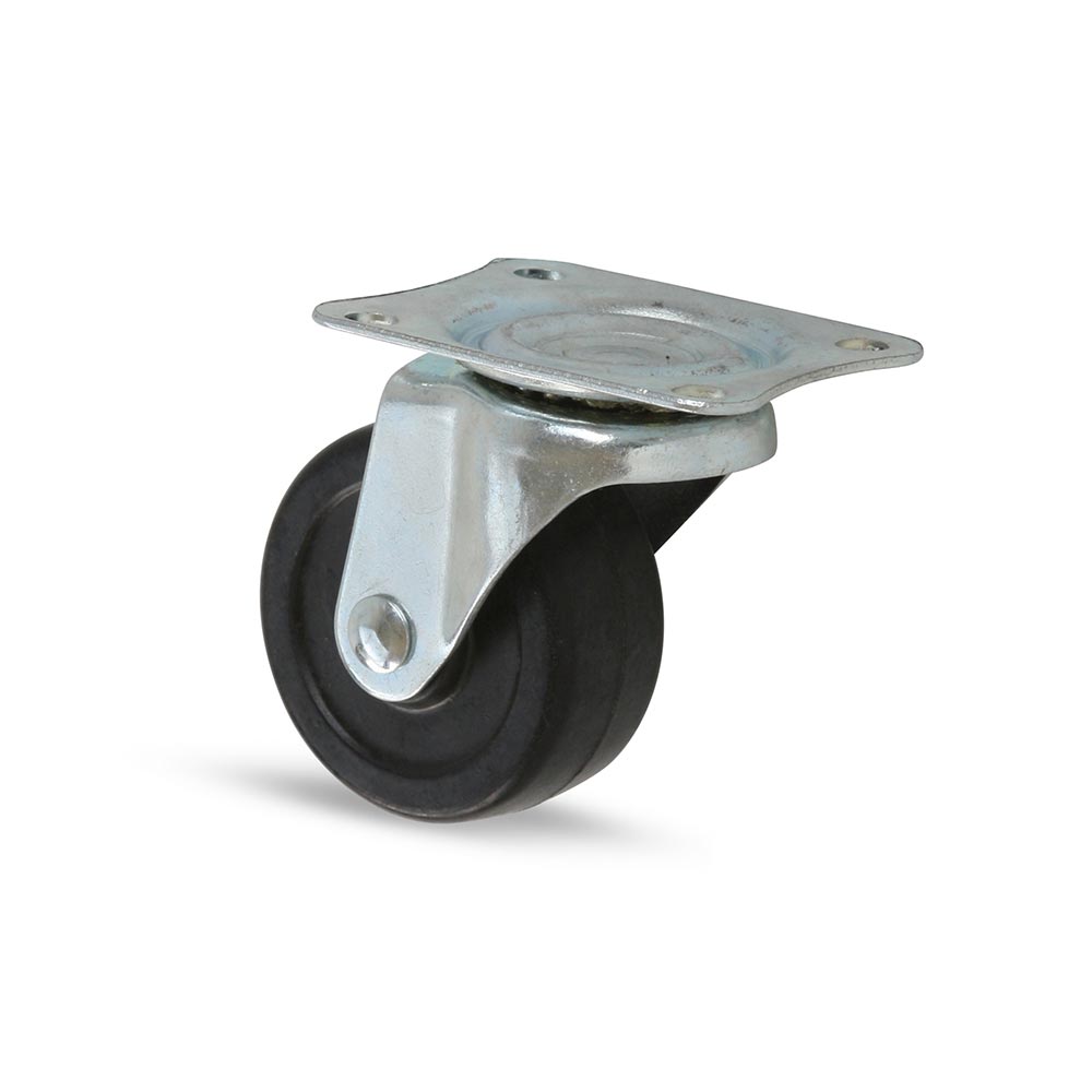 Garrucha plataforma giratoria 2" 30 kg