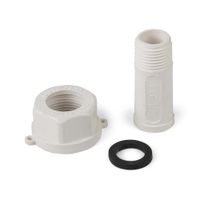 Racor PVC 1/2"" Werken