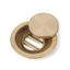 Trampa campana Bronce 2"