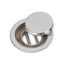 Trampa campana Bronce Cromado 2"