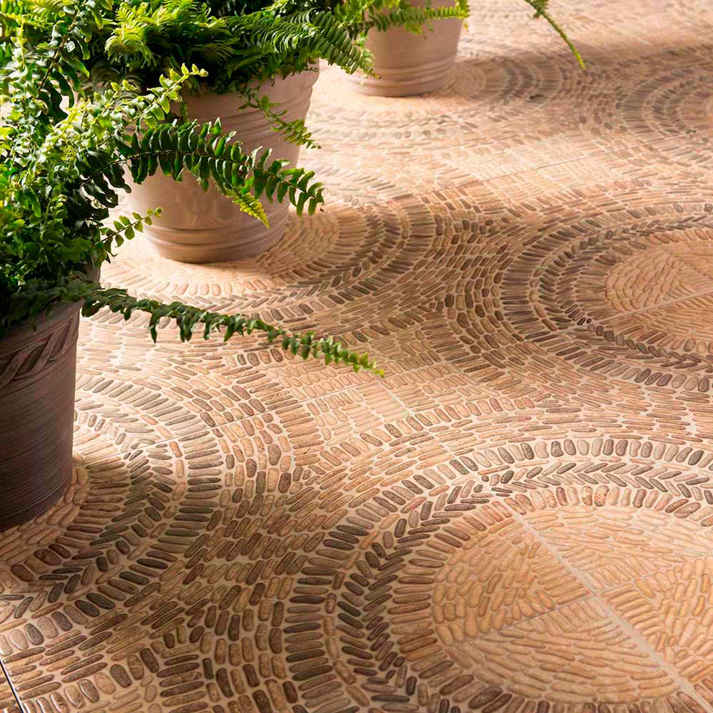 Piso Ceramico Marmolizado Jazz Beige 60x60 Cm Caja 1 44m2 Promart