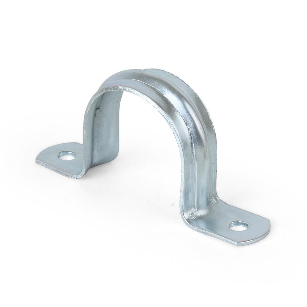 Abrazadera de 1 1/4" con 2 orejas de 2mm Jormen