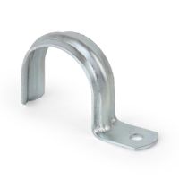 Abrazadera de 1 1/4"" con oreja de 2mm Jormen