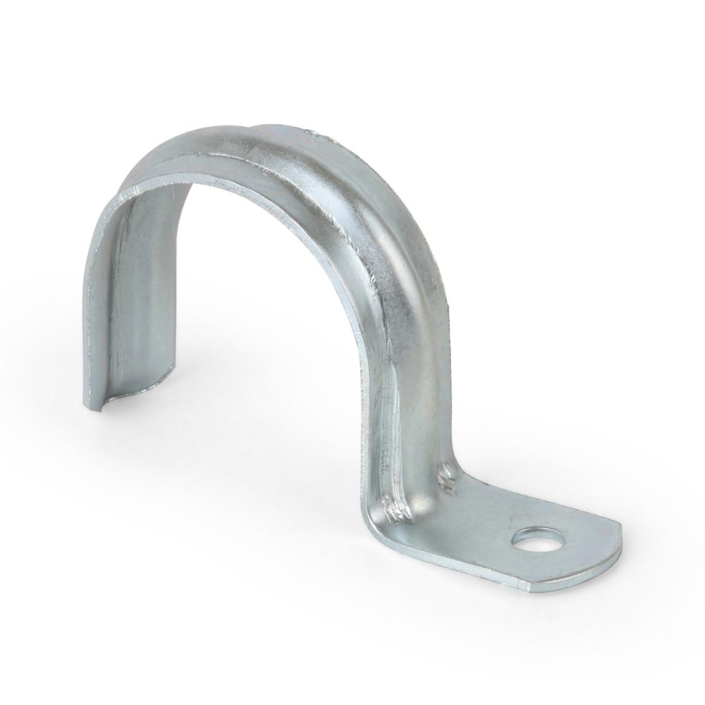 Abrazadera de 1 1/4" con oreja de 2mm Jormen