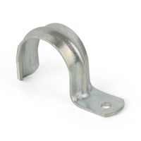 Abrazadera de 1"" con oreja de 2 mm Jormen