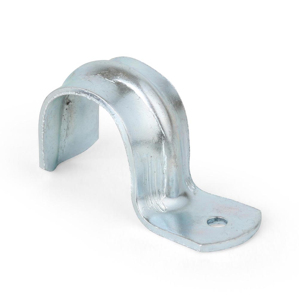 Abrazadera de 3/4" con oreja de 2mm Jormen