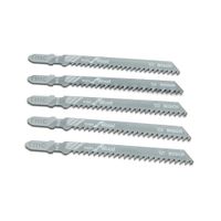 Hoja de sierra caladora para madera gruesa T111C x5 unidades Bosch