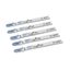 Hoja de sierra caladora para metal grueso T118B x5 unidades