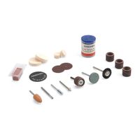 Set de 52 accesorios Multipropósito Dremel