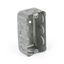 Caja Rectangular Pesado 1.5 mm