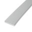 Canto grueso gris 26 x 3 mm