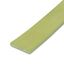 Canto grueso verde 39 x 3 mm