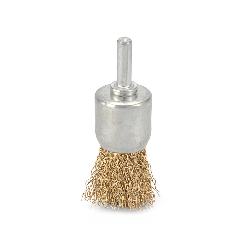 Cepillo Para Taladro 25 Mm Promart