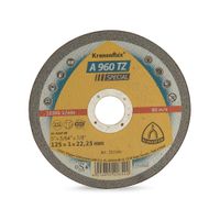 Disco de Corte Klingspor A 960 TZ 5'' para Acero Inoxidable